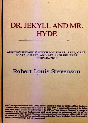 کتاب دکتر جکیل و آقای هاید Dr Jekyll and Mr Hyde by Robert Louis Stevenson