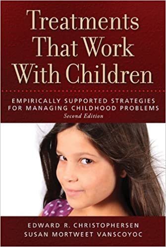 کتاب انگلیسی تریتمنتس دت ورک ویت چیلدرن Treatments That Work With Children Second Edition2013