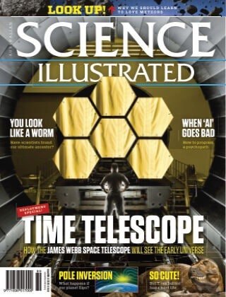 کتاب مجله انگلیسی ساینس ایلوستریتد استرالیا Science Illustrated Australia - Issue 89, 2022