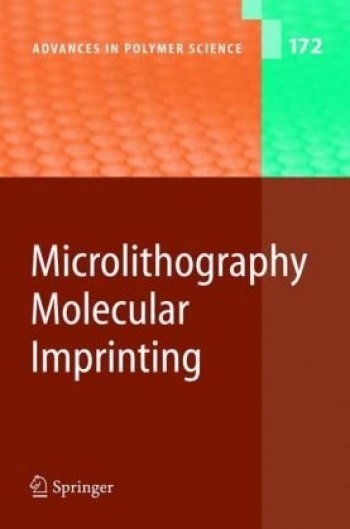 کتاب زبان میکرولیتوگرافی مولکولار ایمپرینتینگ  Microlithography  Molecular Imprinting
