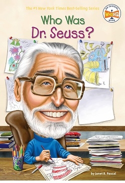 کتاب رمان انگلیسی دکتر زوس که بود who was Dr seuss