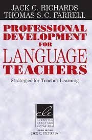 کتاب پروفشنال دولوپمنت فور لنگویج تیچرز Professional Development for Language Teachers Strategies for Teacher Learning