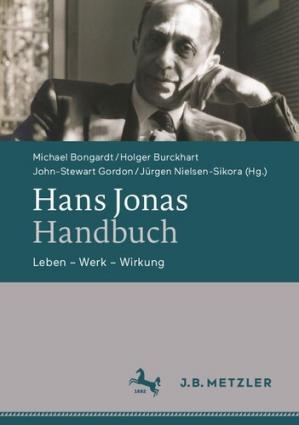 کتاب رمان آلمانی هانس یوناس هندبوخ - لیبن - ورک - ویرکونگ Hans Jonas-Handbuch: Leben – Werk – Wirkung