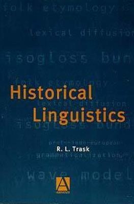 کتاب هیستوریکال لینگویستیکس Historical Linguistics – R.L