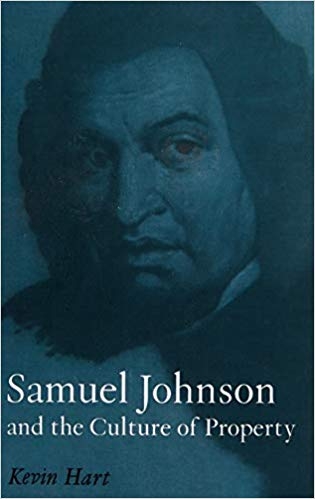 کتاب زبان ساموئل جانسون اند د کالچر آف پراپرتی Samuel Johnson and the Culture of Property