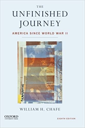 کتاب انگلیسی انفینیشد جورنی The Unfinished Journey: America Since World War II