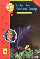 کتاب زبان آپ اند اوی این انگلیش در اعماق اقیانوس Up and Away in English. Reader 6B: Into the Ocean Deep