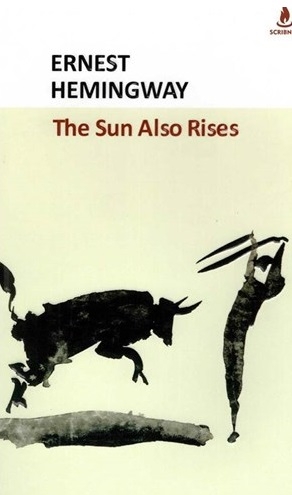 کتاب رمان انگلیسی خورشید همچنان می دمد  The Sun Also Rises