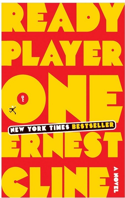 کتاب رمان انگلیسی بازیکن شماره یک آماده Ready Player One