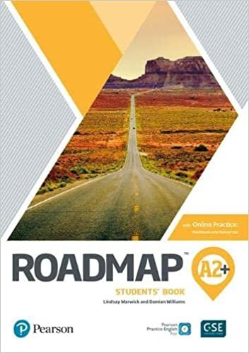 کتاب آموزش زبان انگلیسی رود مپ +ROADMAP A2
