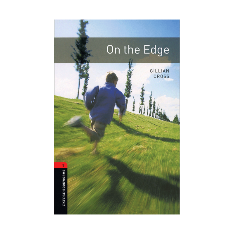 کتاب داستان بوک ورم روی لبه  Bookworms 3:On the Edge