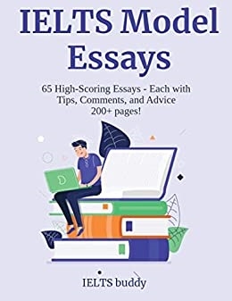 کتاب آیلتس مدل ایسیز IELTS Model Essays 65 Sample IELTS Essays