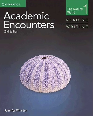 کتاب زبان آکادمیک انکونترز ریدینگ اند رایتینگ Academic Encounters Level 1 Reading and Writing