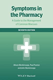 کتاب سیمپتومز این د فارمیسی Symptoms in the Pharmacy A Guide to the Management of Common Illnesses 7th Edition Kindle Edition