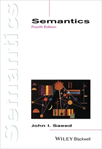 کتاب زبان سمنتیکس ویرایش چهارم Semantics 4th Edition