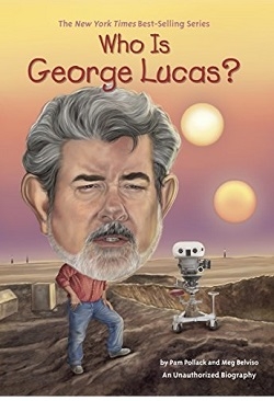 کتاب رمان انگلیسی جورج لوکاس که بود Who Is George Lucas