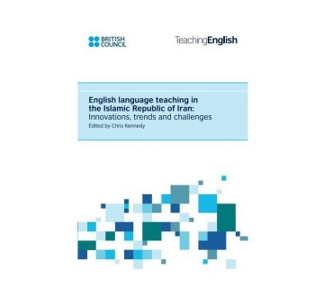 كتاب انگلیش لنگویج تیچینگ این د ایسلامیک English Language Teaching in the Islamic Republic of Iran web version