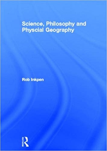 کتاب زبان ساینس فیلاسافی اند فیزیکال جئوگرافی Science Philosophy and Physical Geography