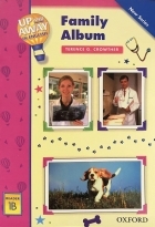 کتاب زبان آپ اند اوی این انگلیش آلبوم خانوادگی Up and Away in English: Family Album