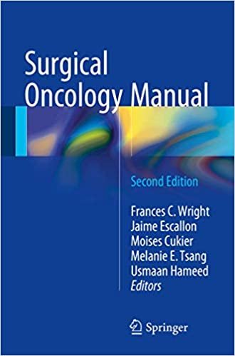 کتاب پزشکی سرجیکال انکولوژی منیوال Surgical Oncology Manual
