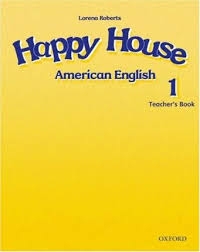 کتاب معلم امریکن هپی هوس American English Happy House 1 Teacher’s Book