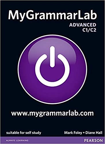 کتاب مای گرامر لب ادونسد MyGrammarLab Advanced C1 C2