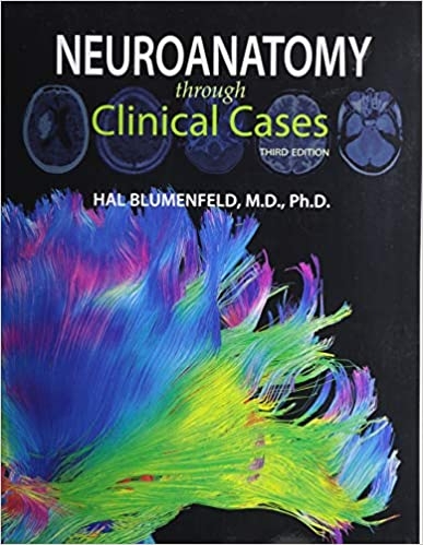 کتاب نورواناتومی ترو کلینیکال کیسز Neuroanatomy through Clinical Cases, 3rd Edition