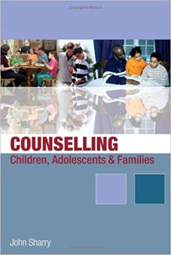 کتاب زبان کنسلینگ چیلدرن ادولسنتس اند فمیلیز  Counselling Children Adolescents and Families