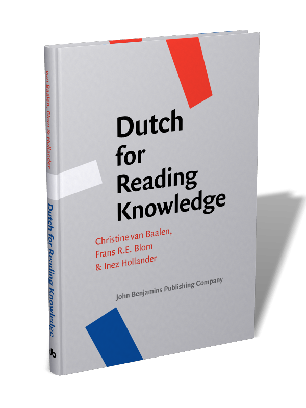 کتاب هلندی داچ فور نولج Dutch for Reading Knowledge