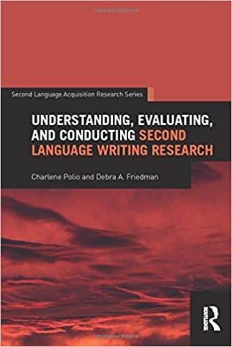 کتاب Understanding Evaluating and Conducting Second Language Writing
