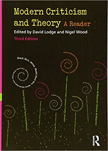کتاب زبان مدرن کریتیسیسم اند تئوری ویرایش سوم Modern Criticism And Theory Third Edition