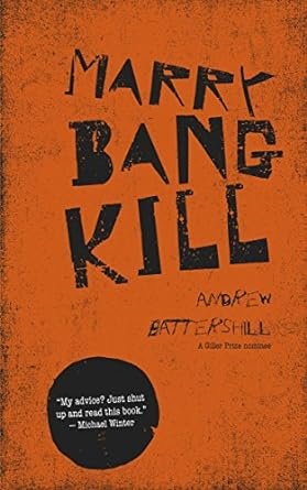 کتاب رمان انگلیسی ازدواج کن، بنگ، بکش MARRY, BANG, KILL