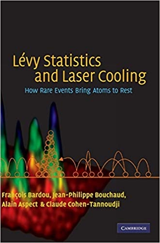 خرید کتاب لوی استتیستیکس اند لیزر کولینگ  Lévy Statistics and Laser Cooling How Rare Events Bring Atoms to Rest