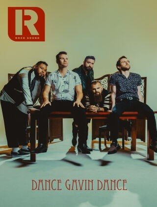 کتاب مجله انگلیسی راک سوند مگزین Rock Sound Magazine - Issue 291, July 2022