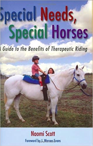 کتاب زبان انگلیسی اسپشیال نیدز اسپشیال هورسز Special Needs Special Horses