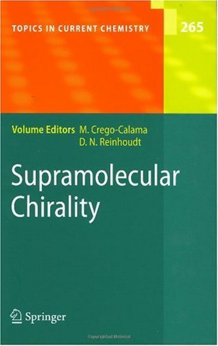 کتاب زبان سوپرامولکولار چیرالیتی Supramolecular Chirality