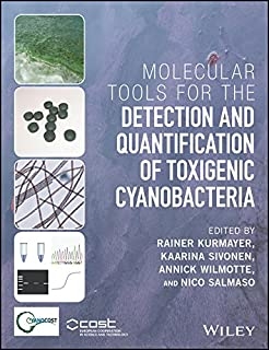 کتاب مولکولار تولز فور دتیکشن Molecular Tools for the Detection and Quantification of Toxigenic Cyanobacteria
