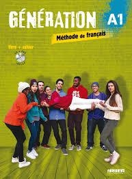 کتاب معلم فرانسوی جنریشن Generation 1 niv.A1 - Guide pedagogique