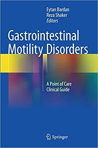 کتاب زبان گاسترواینتستینال موتیلیتی دیس اردرز Gastrointestinal Motility Disorders : A Point of Care Clinical Guide