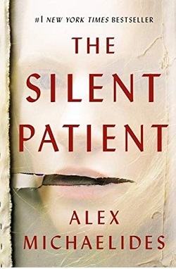 کتاب رمان انگلیسی بیمار خاموش The Silent Patient