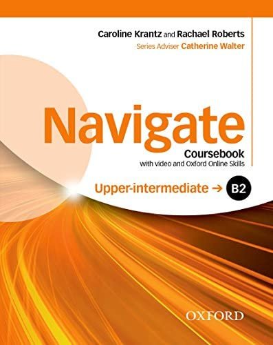 کتاب زبان نویگیت آپر اینترمدیت Navigate Upper Intermediate B2