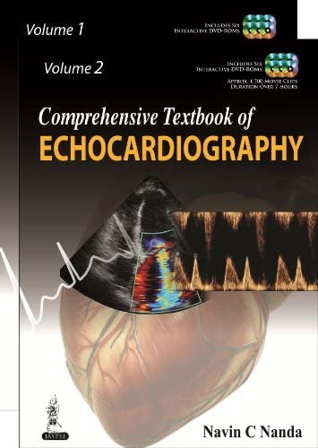 کتاب کامپرهنسیو تکست بوک آف اکوکاردیوگرافی Comprehensive Textbook of Echocardiography2013