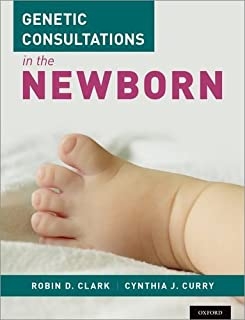 کتاب ژنتیک کانسولتیشنز این د نیوبورن Genetic Consultations in the Newborn 2019