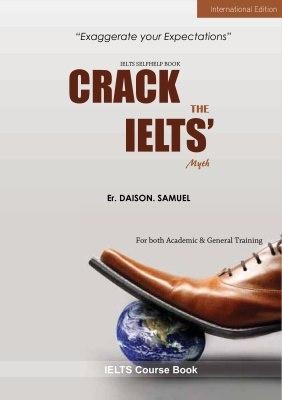 کتاب زبان کرک د آیلتس میث Crack The IELTS' Myth