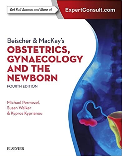 کتاب بیشر اند مک کیز ابستتریکس ژنیکولوژی اند د نیوبورن Obstetrics, Gynaecology and the Newborn