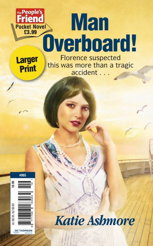 کتاب مجله انگلیسی د پیپلز فرند The People's Friend Pocket Novel – 12 May 2022