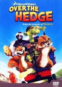 كارتون آن سوی پرچین انيميشن Over the Hedge