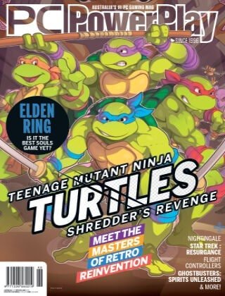 کتاب مجله انگلیسی پی سی پاور پلی  PC Powerplay - Issue 292, 2022