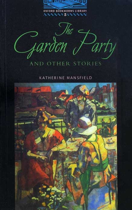 کتاب داستان بوک ورم گاردن پارتی Bookworms 5:The Garden Party