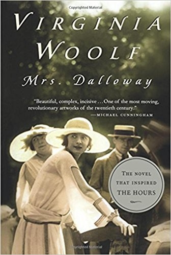 کتاب رمان انگلیسی خانم دالوی Virginia Woolf: Mrs. Dalloway